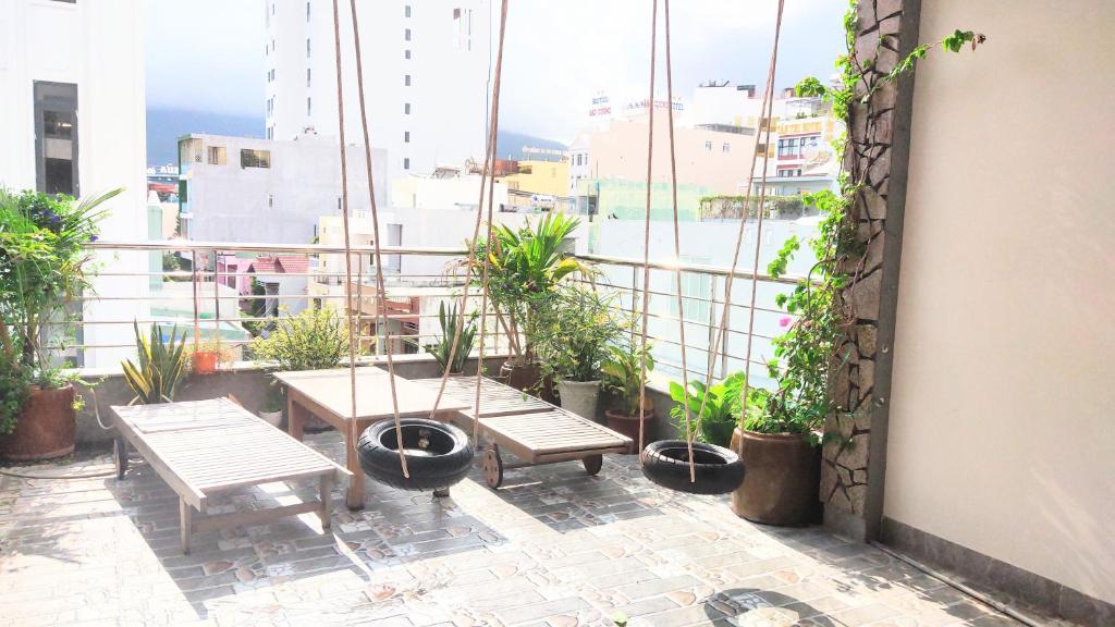Nha Muoi Homestay