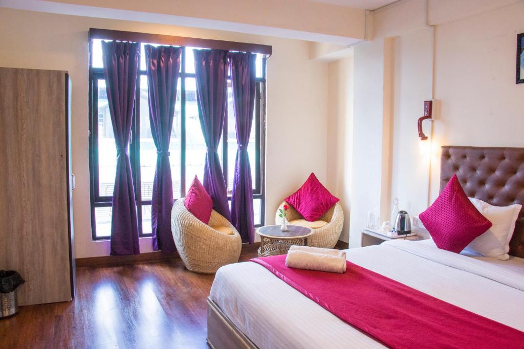 Humro Himalayan Orchid — Hotel in Darjeeling