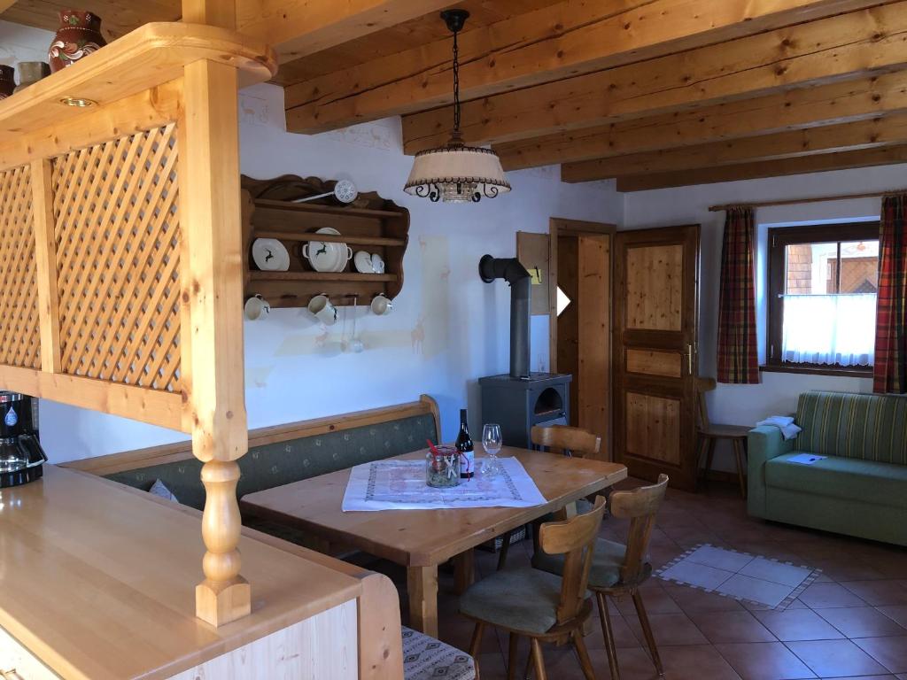 Wilderer Alm Chalet Katschberg - 4