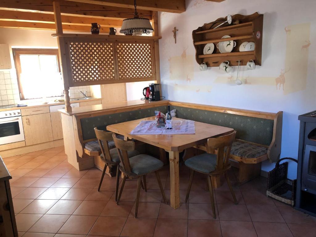 Wilderer Alm Chalet Katschberg - 5