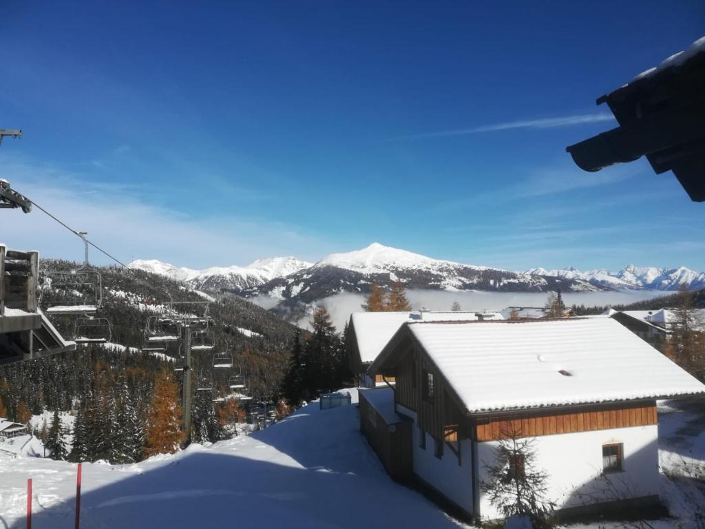 Wilderer Alm Chalet Katschberg - 3