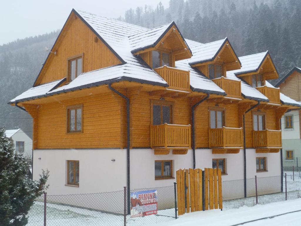 Sno Apartments photo