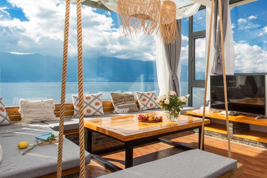 Aishe Honeymoon Sea View Guesthouse photo