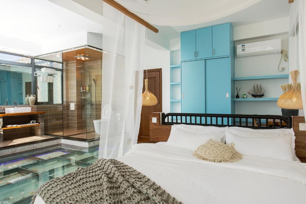 Aishe Honeymoon Sea View Guesthouse photo
