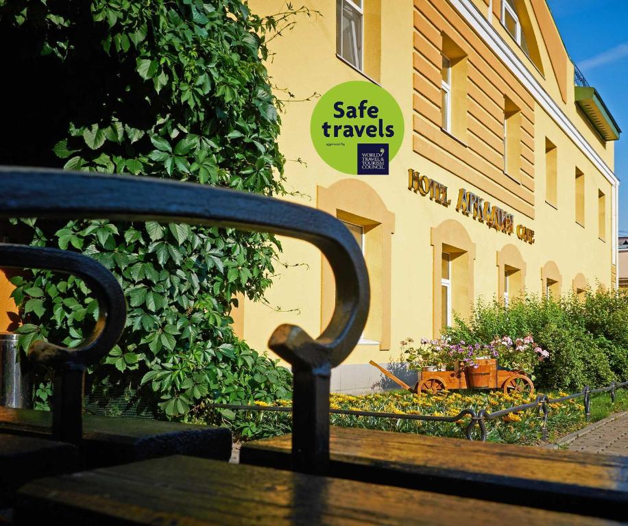 Arkadia Hotel photo