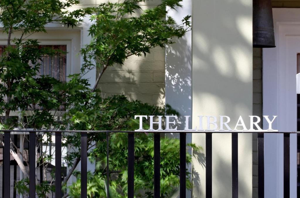 The Library, Franschhoek