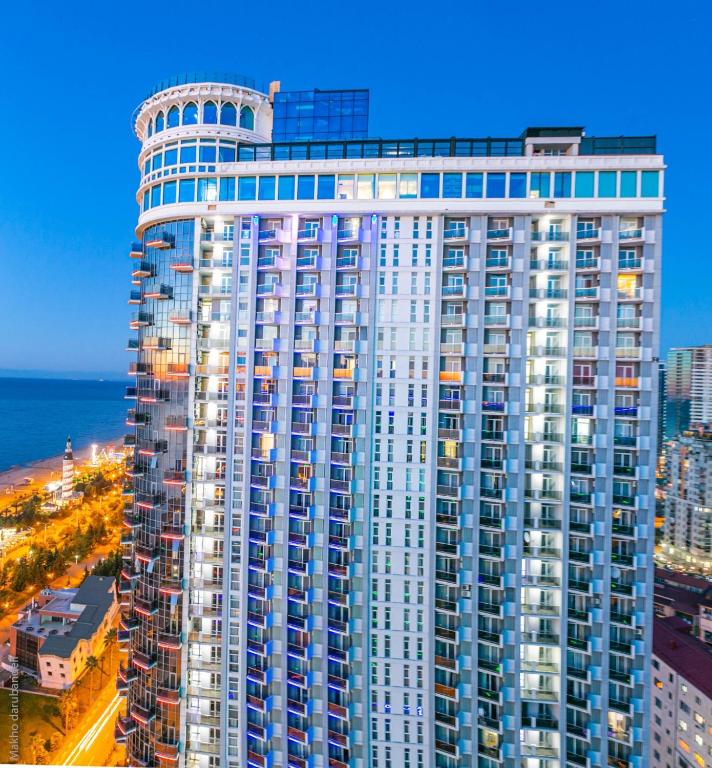 Orbi Sea Towers Hotel Official — Hotel in Batumi