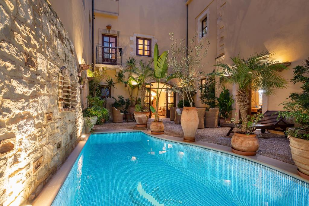 Palazzino di Corina Hotel — Hotel in Crete Island
