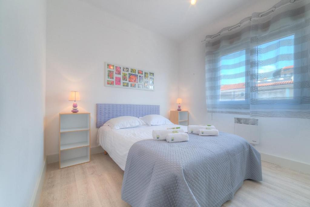 Upstays Beachfront Calm 45m2 Apartment - 4