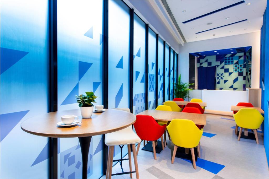 Meeting room / ballrooms, Holiday Inn Express Macau City Centre By IHG in Macau