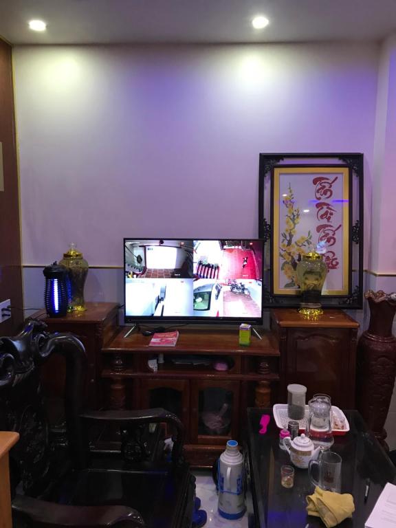 Hoang Anh Hotel 館内設備