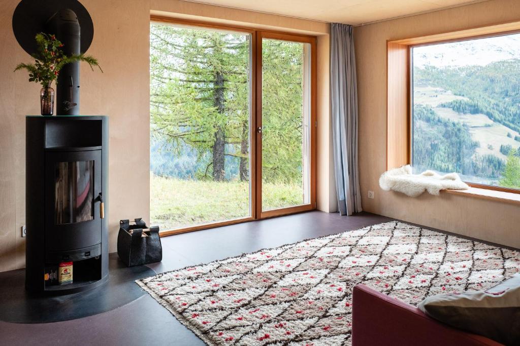 Chalet Labbrunnu EG - 2