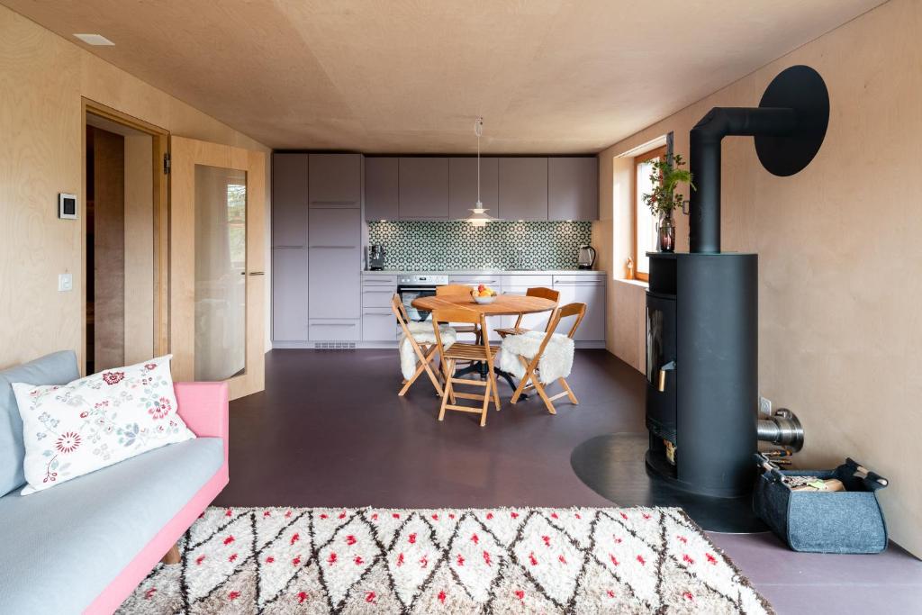 Chalet Labbrunnu EG - 1