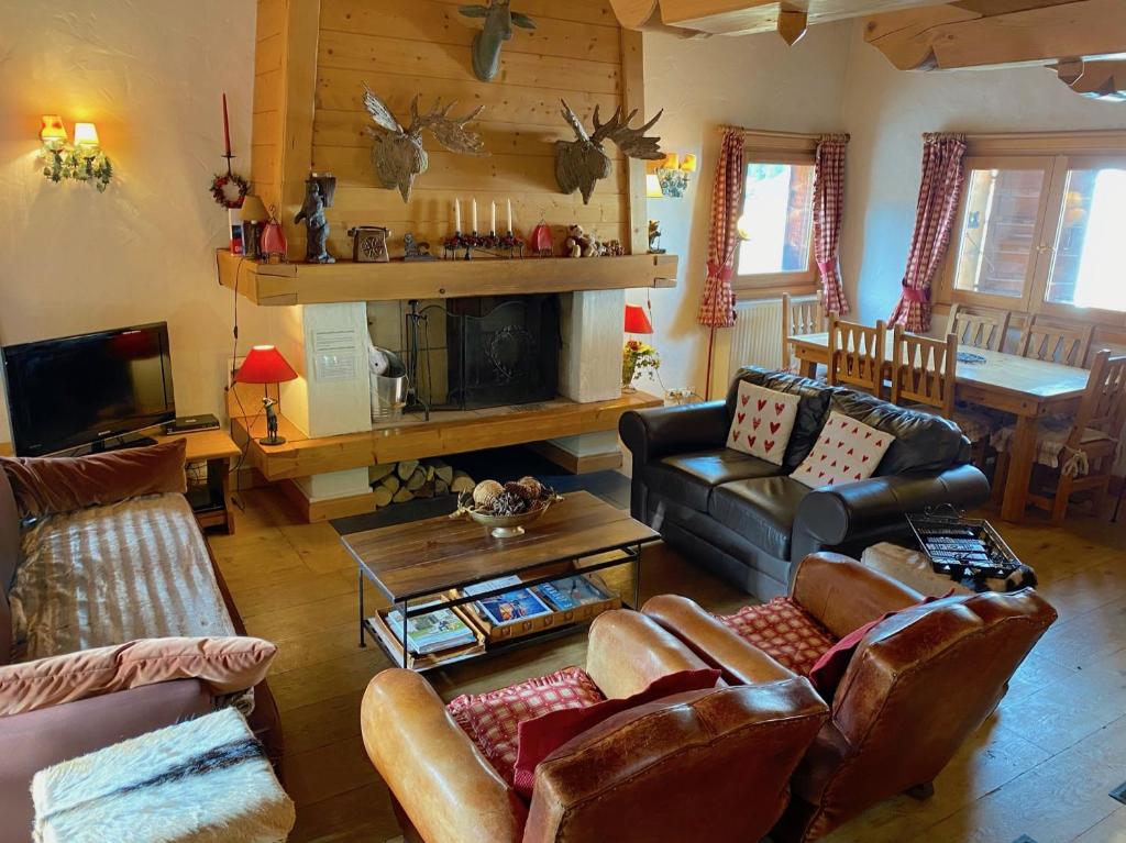 Chalet Roseau - 3