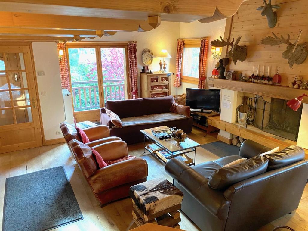 Chalet Roseau - 2