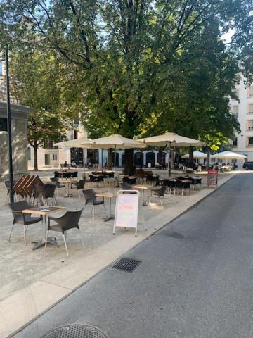 Quartier Gare-Mont-Blanc photo