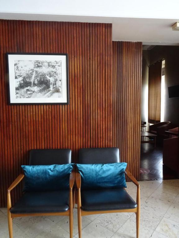 ทัศนียภาพภายนอกโรงแรม