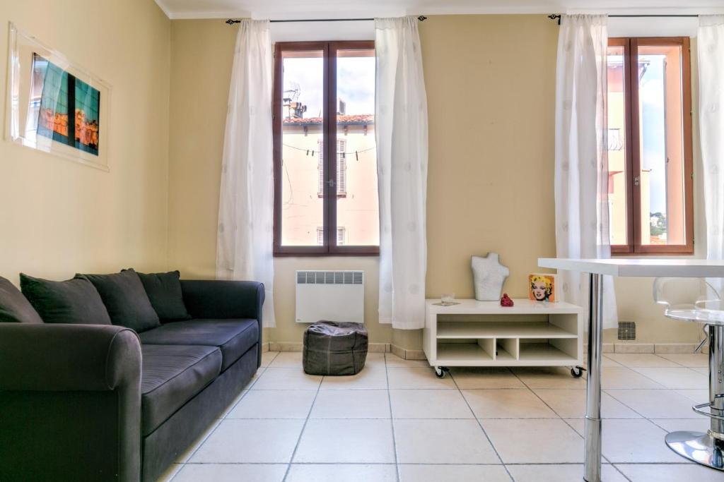 IMMOGROOM - Historic Area Le Suquet - 6min from the beaches, Cannes