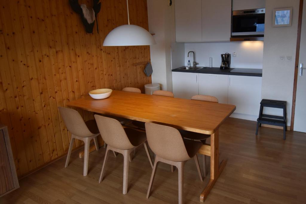 VAUJANYLOCATIONS - Cochette 1 Apt 5 - 3