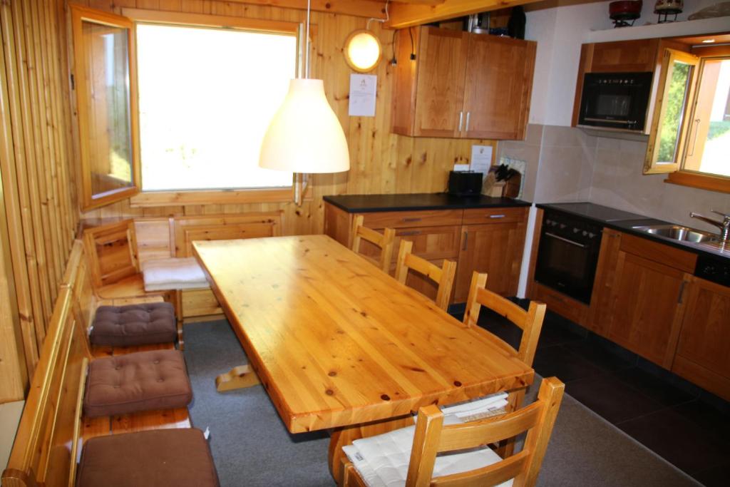 Fontannets 006 MOUNTAIN & QUIET chalet 10 pers - 4
