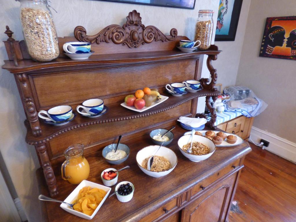 Food and beverages