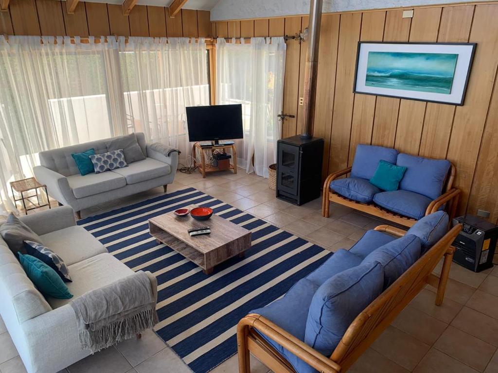 Casa en Pingueral - 2