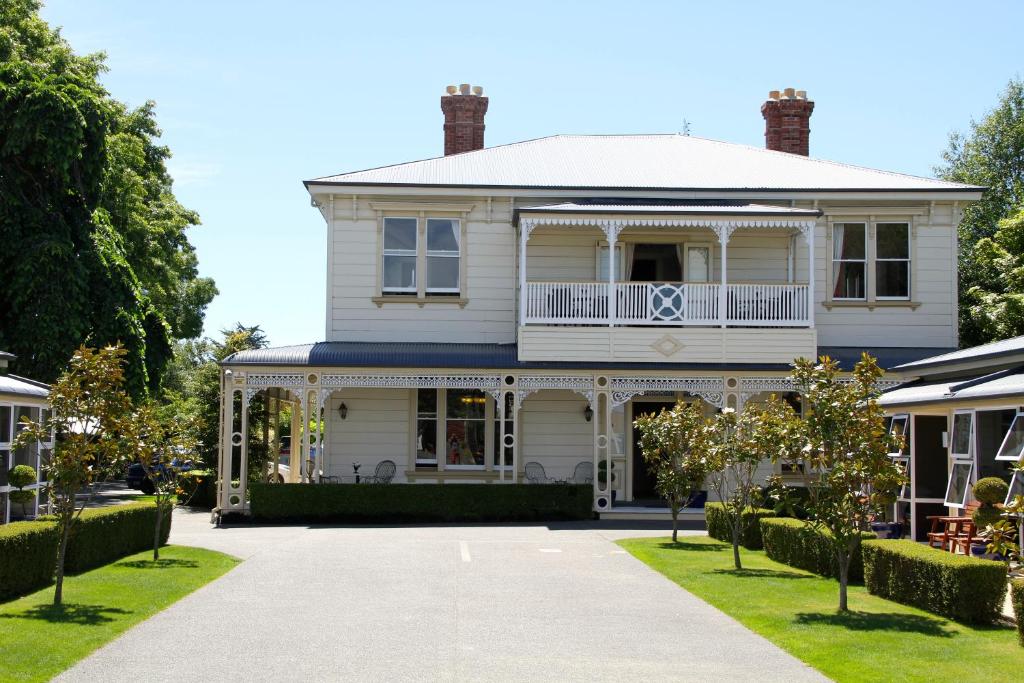 St Albans St Villa Christchurch Holiday Homes, New Zealand 10
