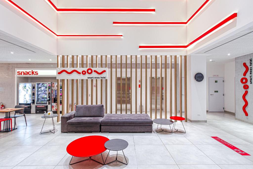 Hotel Moov Curitiba — Hotel in Curitiba