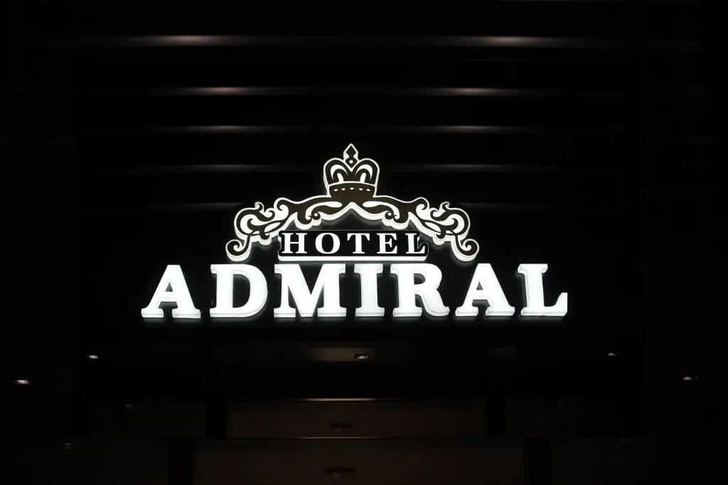 Admiral Hotel, hotel in Elbasan