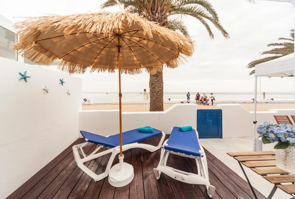 Luxury Suite Sea Front III - 2