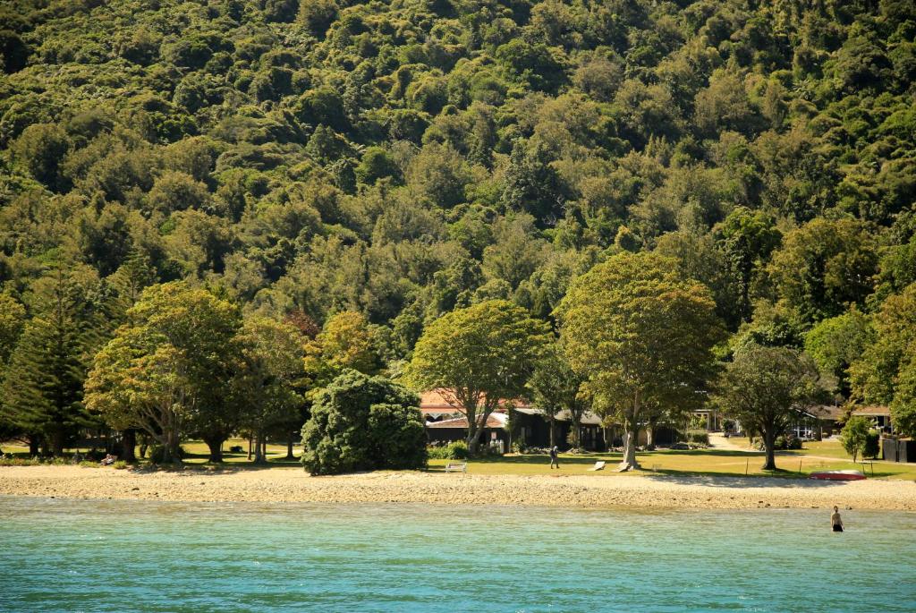Furneaux Lodge photo