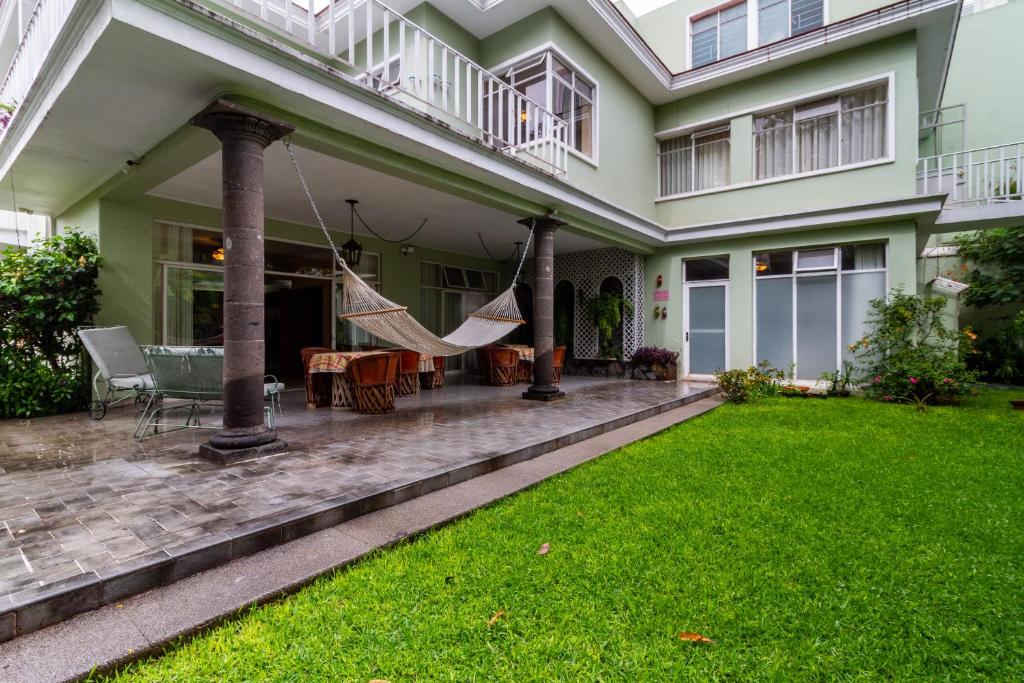Casa de Luz — Hotel in Guadalajara