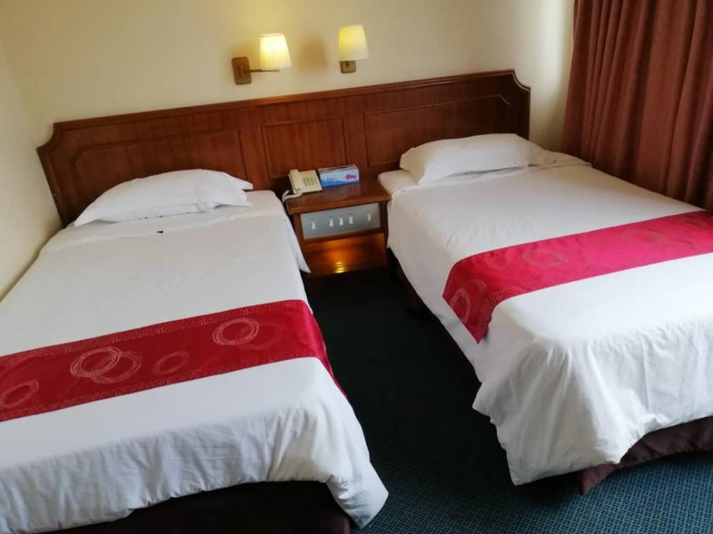 Pacific Orient Hotel photo