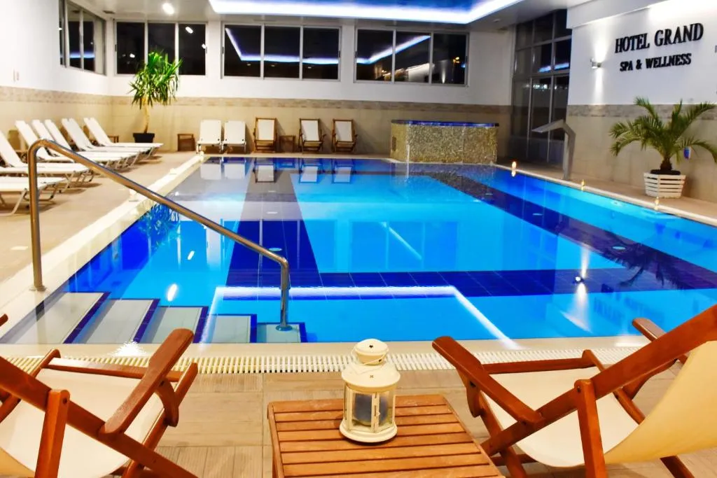 SPA Hotel Grand Krupanj，位于Krupanj的酒店