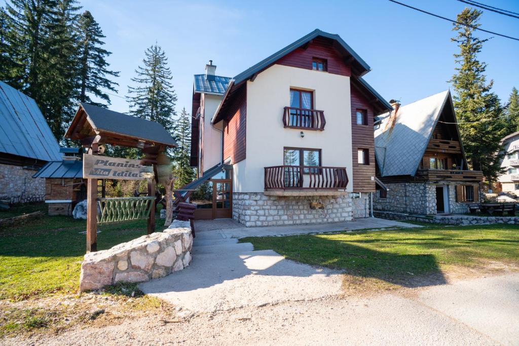 Apartments and Rooms Planinska Idila - 4