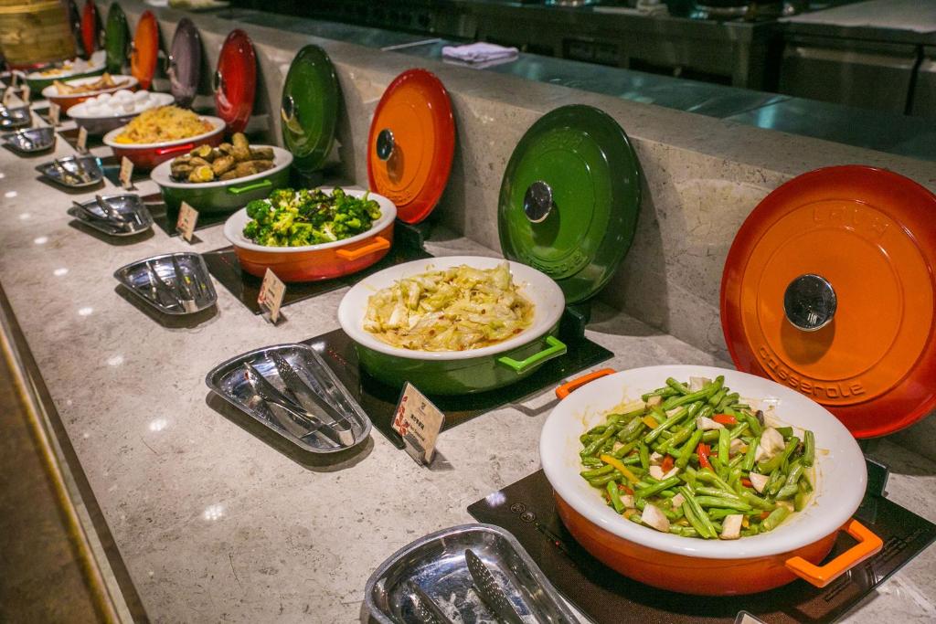 Food and beverages