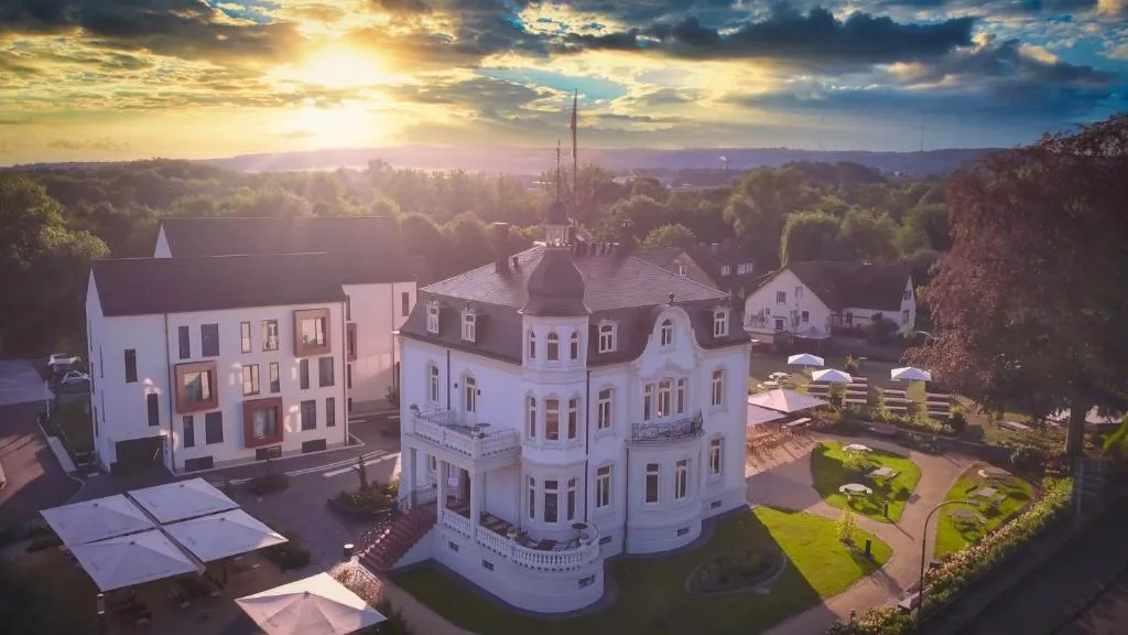 hôtel villa raab, hotel in Alsfeld