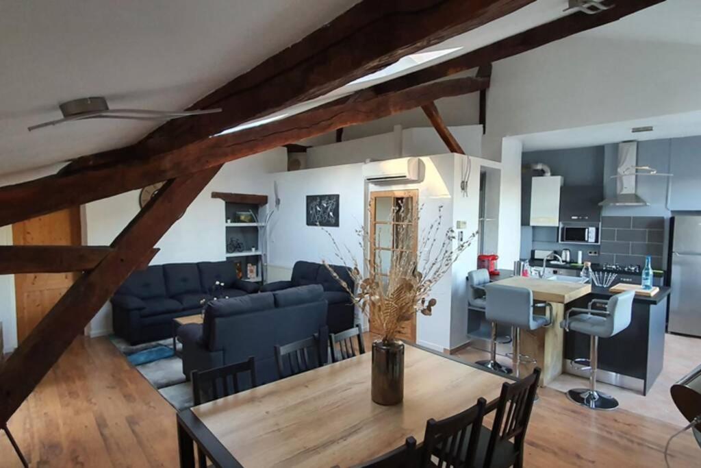 Appartement d'exception au cœur de Cahors - 4