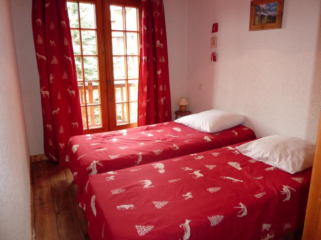 appartement myosotis pour 10 personnes - 5