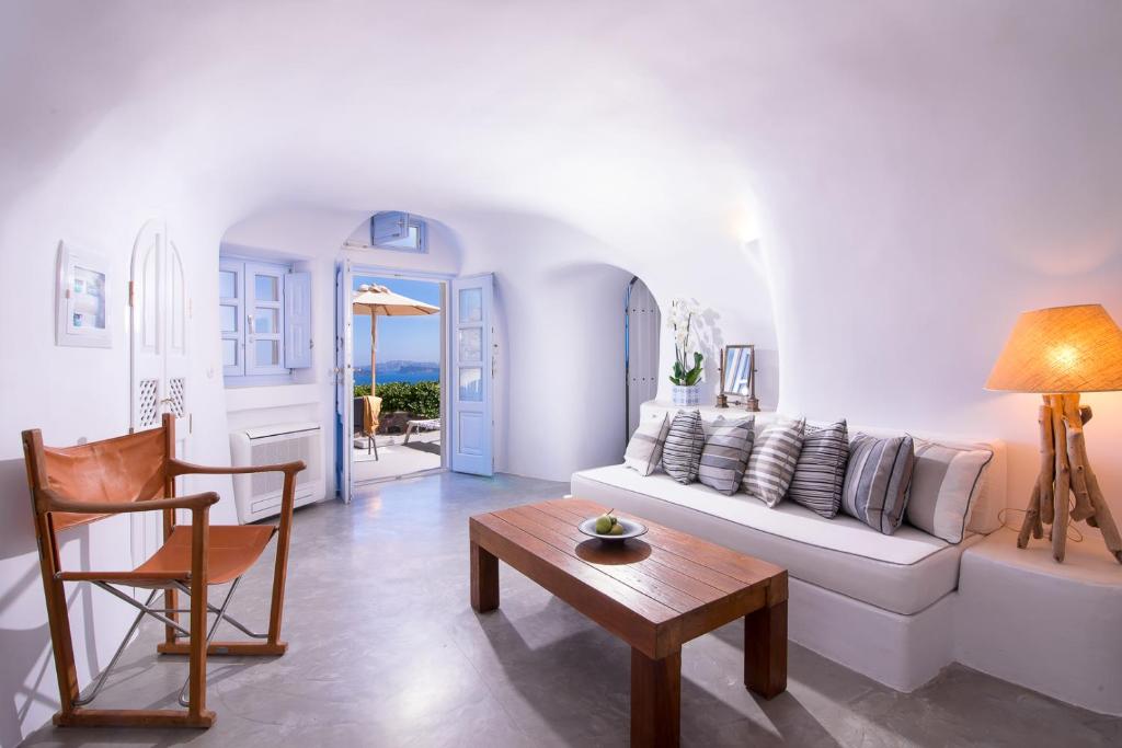 ペゾゥレス オブ イア (Pezoules of Oia) 館内設備