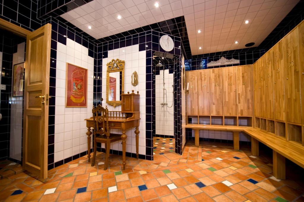 Spa, Hotell Gastis in Varberg