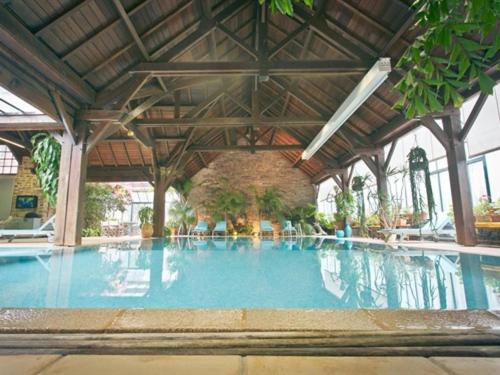 Manoir de Trégaray 眺望