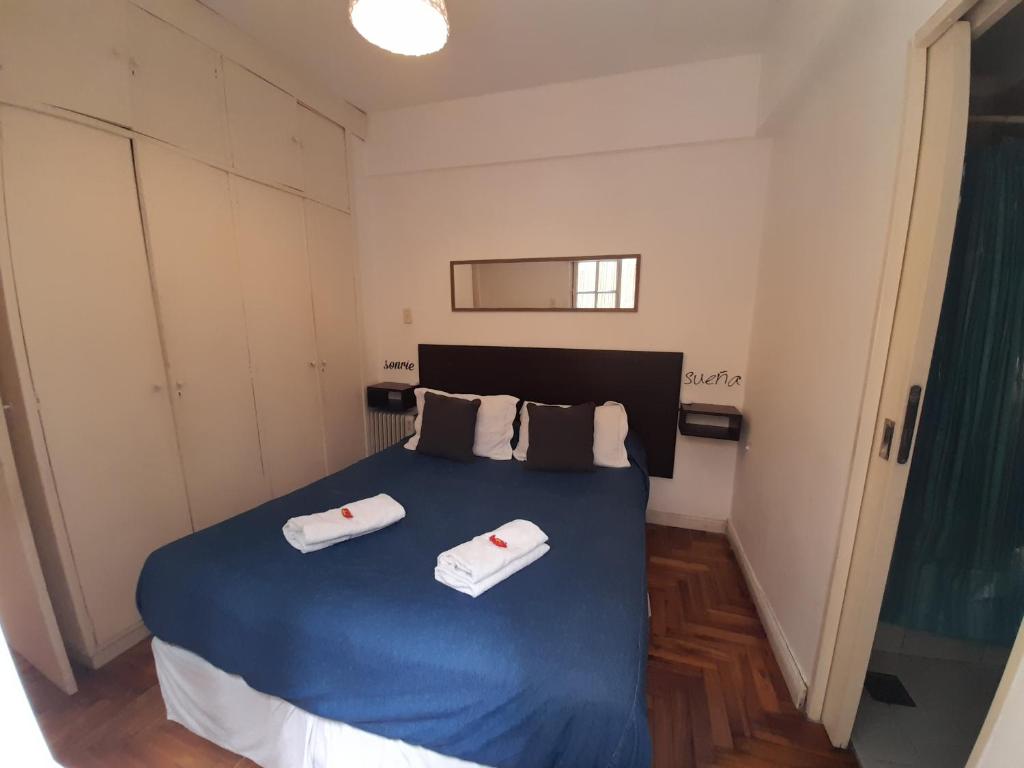 Confortable Departamento en Recoleta - 2