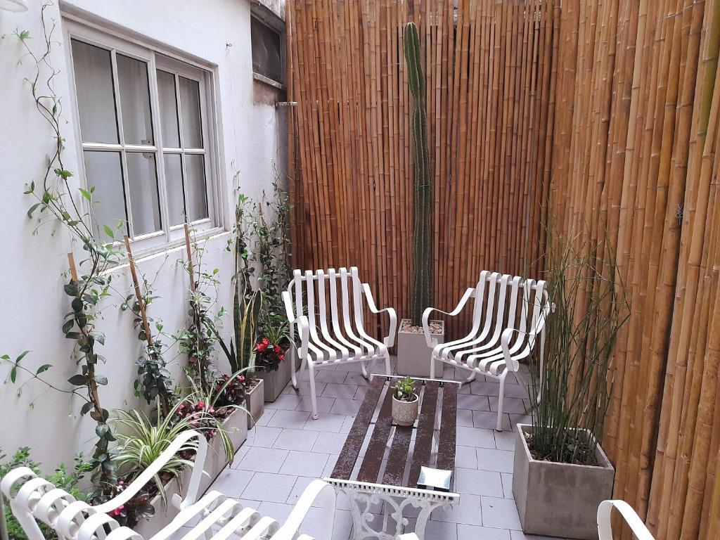 Confortable Departamento en Recoleta - 3