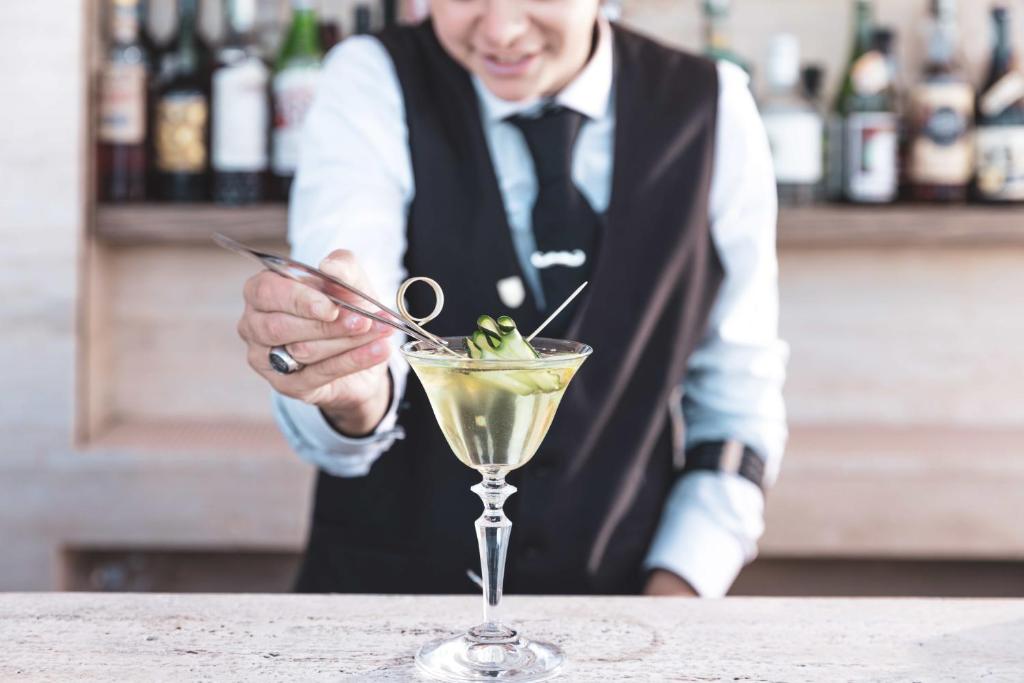 Hotel La Palma — Restaurant & bars in Stresa, Piedmont