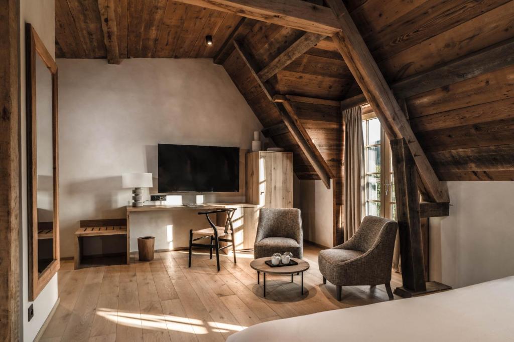 Auberge de la Source - Hotel de Charme, Collection Saint-Simeon photo