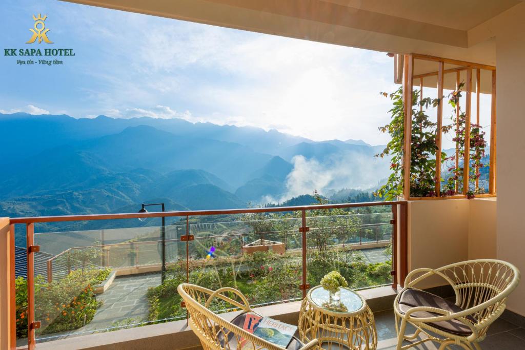 KK Sapa Hotel photo