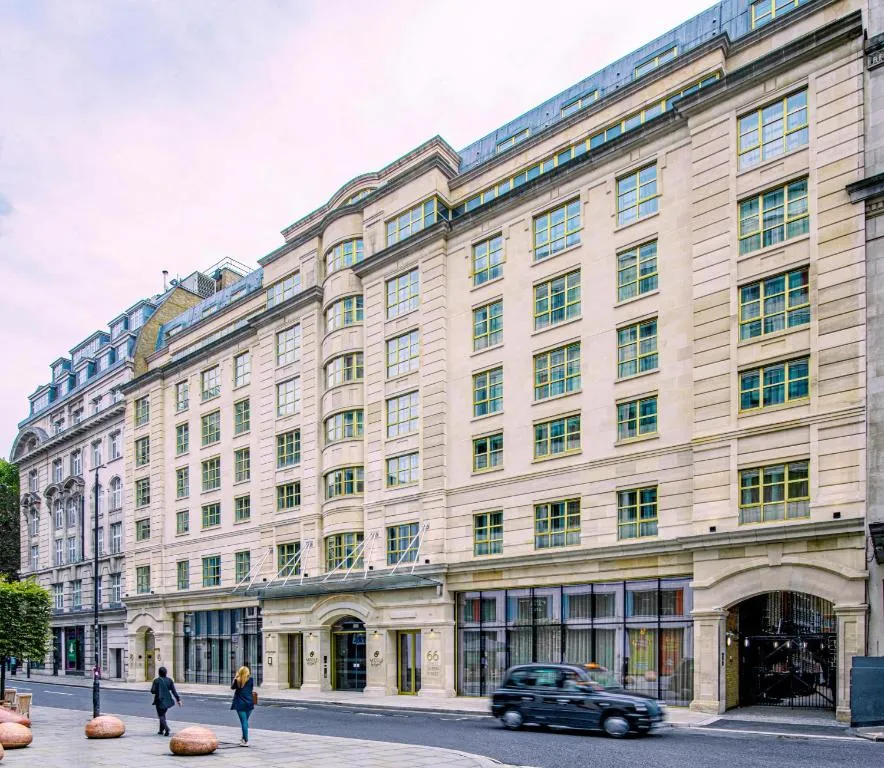 Middle Eight - Covent Garden - Preferred Hotels and Resorts，位于伦敦的酒店