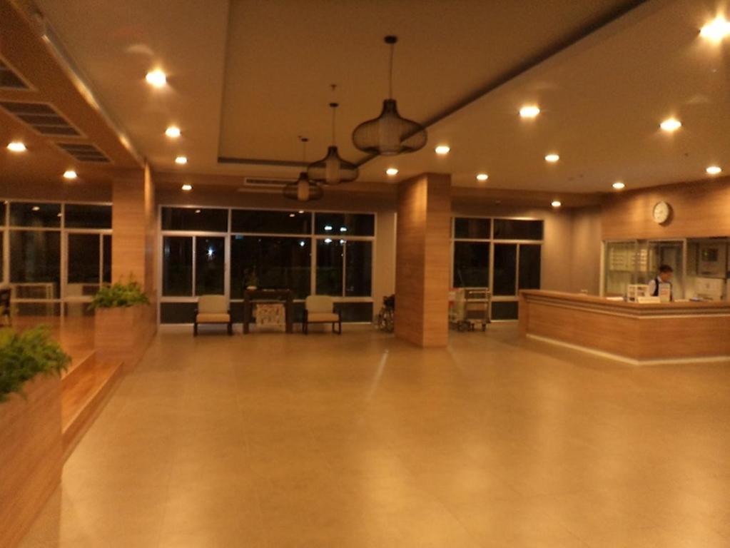 The Ralaxing Room at Lumpini Park Beach Jomtien Condo photo