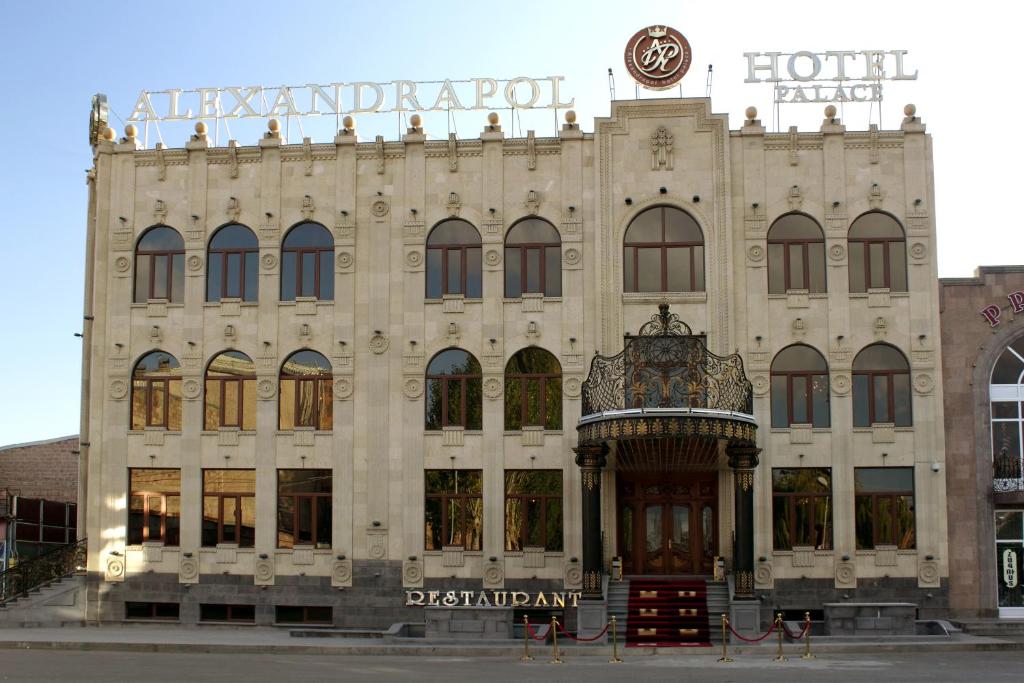 Alexandrapol Palace Hotel photo